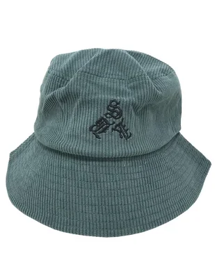 Gorro bucket casual Sarosa para hombre
