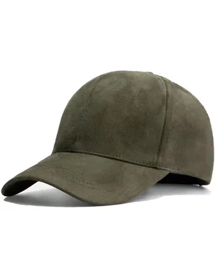 Gorra visera curva hebilla casual Brunel