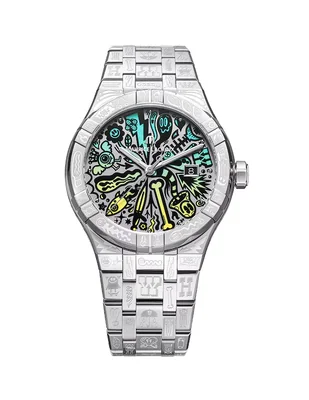 Reloj Maurice Lacroix Aikon para hombre AI6008-SS009-090-1
