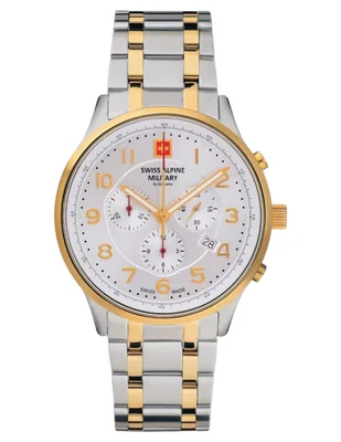 Reloj Swiss Alpine Military Skymaster para hombre 7084.9142SAM
