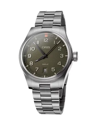 Reloj Oris Big Crown Propilot para hombre 73378054167-0782004LC
