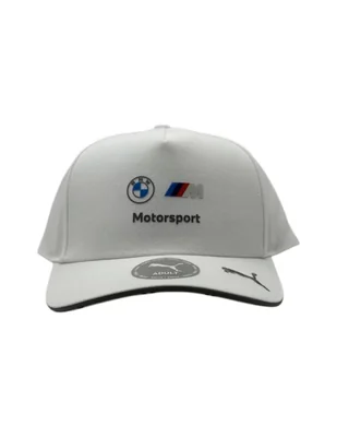 Gorra visera curva snapback casual Puma Motorsport para hombre