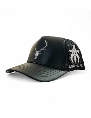 Gorra visera curva snapback Alma de Toro Beast para hombre