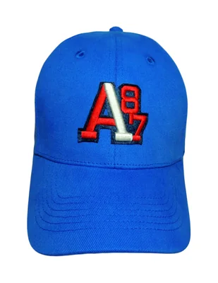 Gorra visera curva correa ajustable casual Concept One aeroplane unisex