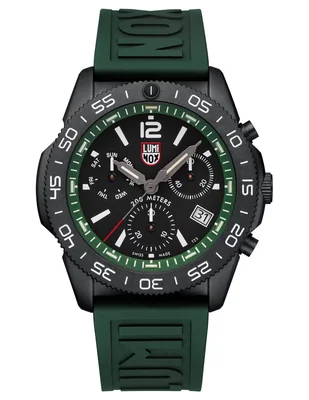 Reloj Fino Luminox Pacific Diver Chrono 3140 Series para hombre Xs.3147