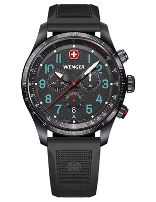 Reloj Wenger Terragraph Chrono para hombre 01.0543.116