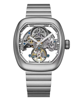 Reloj Minber Automatic Skeleton para hombre M9253G.01