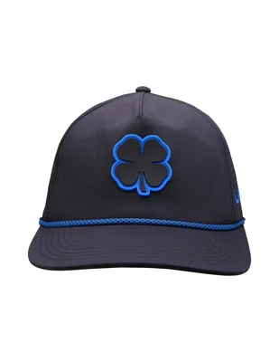 Gorra con visera curva casual Black Clover Neon Nights para hombre