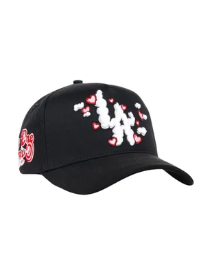 Gorra visera curva snapback casual 31 Hats La Clouds in Love para hombre