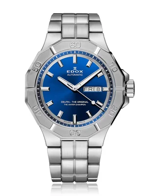 Reloj Edox Delfin para hombre 88008 3M BUIN