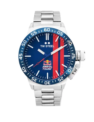 Reloj Tw Steel Red Bull Ampol Racing para hombre CS111
