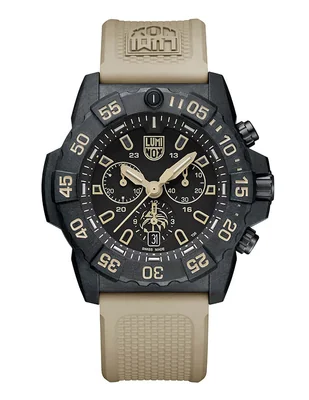 Reloj Fino Luminox Navy Seal Chronograph 3580 Series para hombre Xs.3590.Nsf.2