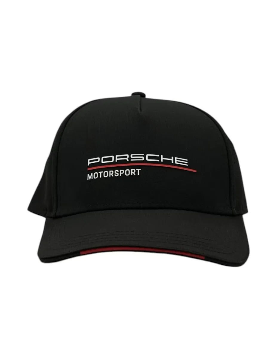 Gorra visera curva snapback casual Formula 1 para hombre