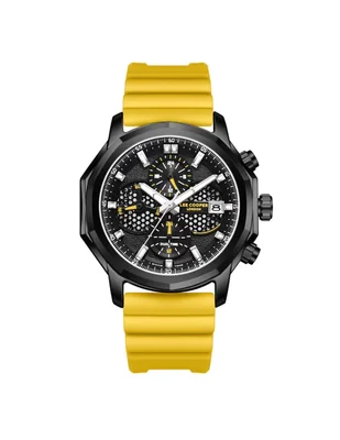 Reloj lee cooper yellow collection para hombre lc08238.654