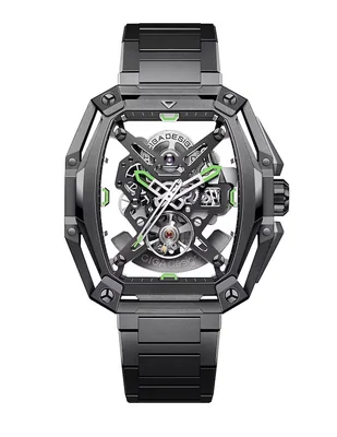 Reloj Ciga Design City Hunter para hombre Z035-GG01-W1G