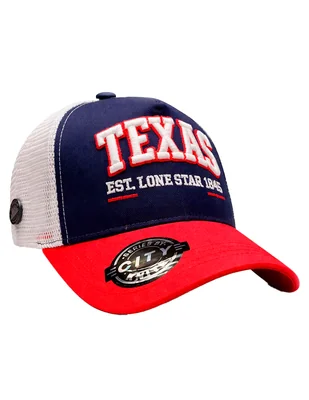 Gorra visera curva snapback casual knite para hombre