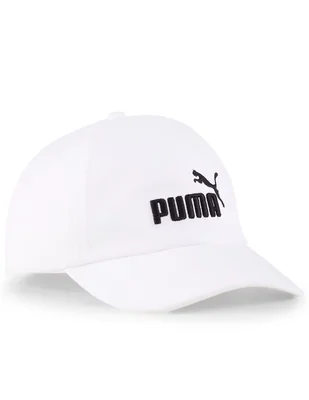 Gorra con visera curva para entrenamiento Puma ESS No.1 Logo Baseball Cap para hombre