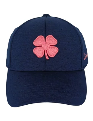 Gorra con visera curva casual Black Clover para hombre