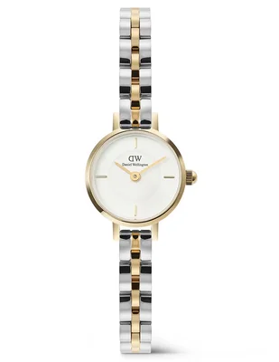 Daniel wellington petite two tone para mujer dw00100923