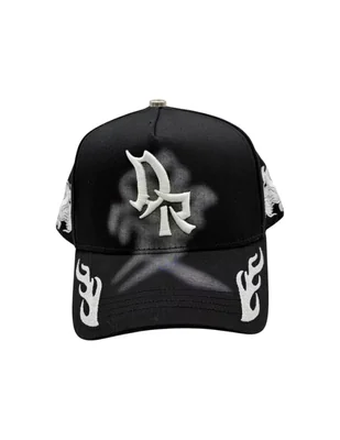 Gorra visera curva snapback casual Dreamer Hats para hombre