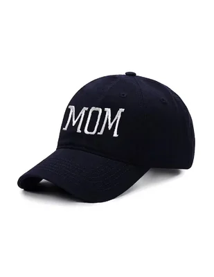 Gorra con visera curva casual Denish para mujer
