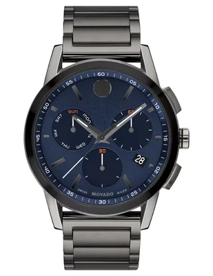 Reloj Movado Museum para hombre 607624