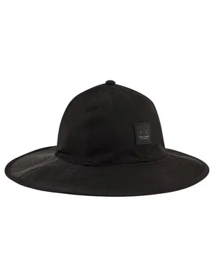 Gorro casual Armani Exchange Gorro Logo A|X para hombre