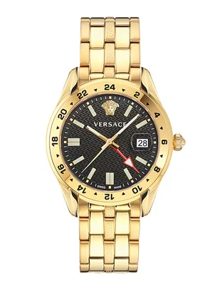Reloj Versace Greca Time Gmt para hombre VE7C00723