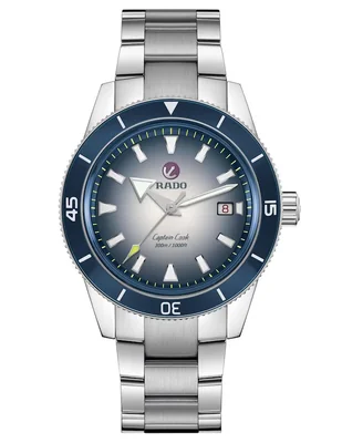 Reloj Rado Captain Cook para hombre R32154208