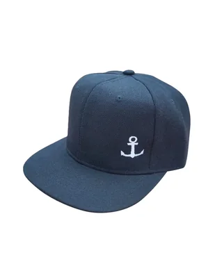 Gorra con visera plana casual john leopard unisex