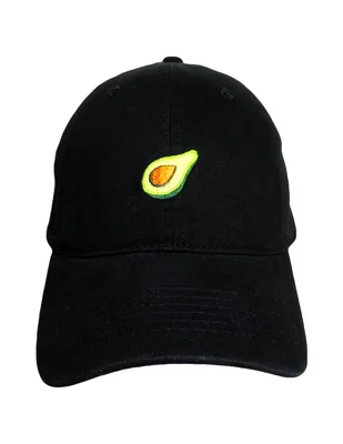 Gorra visera curva correa ajustable casual concept one para hombre