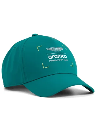 Gorra con visera curva casual puma motorsport para hombre