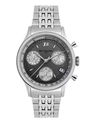 Reloj Nivada Walking In Soho unisex NP25003MACGR