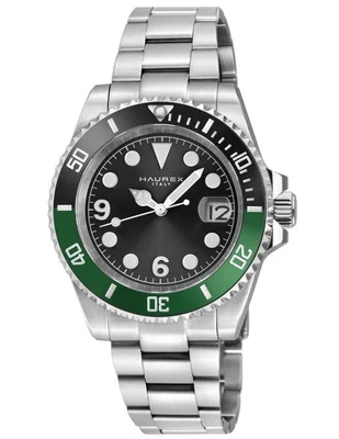 Reloj Haurex Italy Barracuda para hombre 4A512UBG