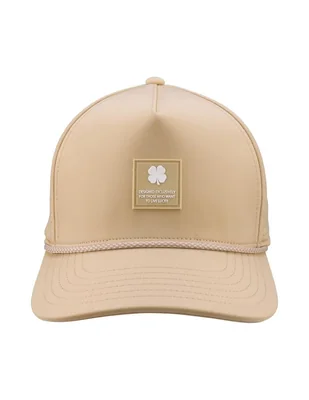 Gorra con visera curva casual Black Clover Links para hombre