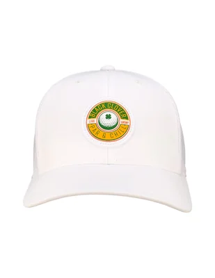 Gorra con visera curva casual Black Clover Par and Chill para Hombre