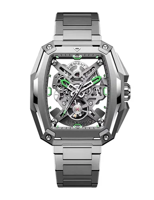 Reloj Ciga Design hunter titanio para hombre Z041-TT01-1T