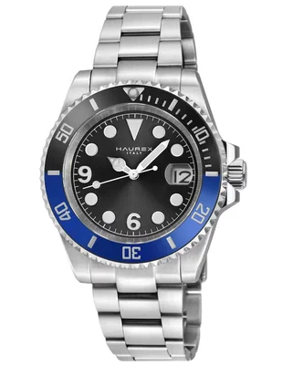 Reloj Haurex Italy Barracuda para hombre 4A512UBN
