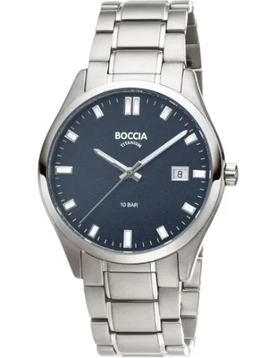 Reloj Boccia Titanium Men´s para hombre 3669-04