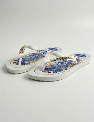 Sandalias havaianas para mujer