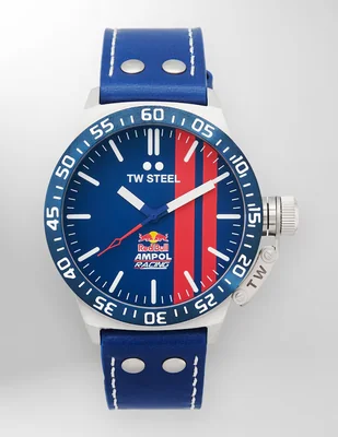 Reloj Tw Steel Red Bull Ampog Racing para hombre CS112