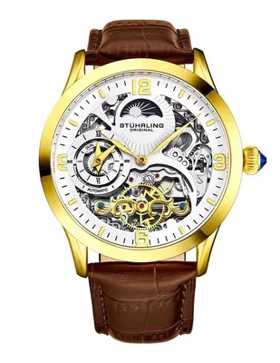 Reloj Stuhrling Legacy para hombre 3921.3