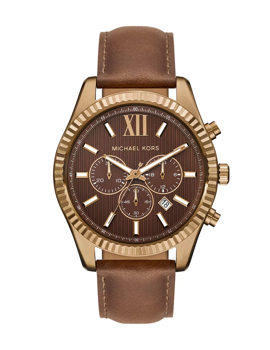 Reloj michael kors lexington para hombre mk9286
