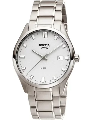 Reloj Boccia Titanium Men´s para hombre 3669-03