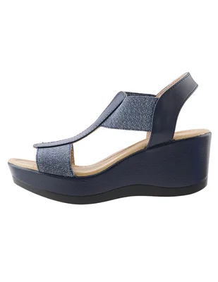 Sandalias Suave Pies para mujer