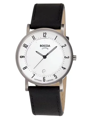 Reloj Boccia Titanium para hombre 3533-03A