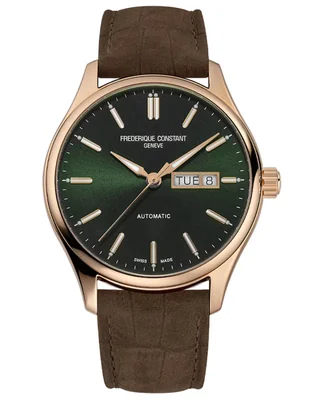 Reloj Frederique Constant Classics para hombre FC-304GR5B4