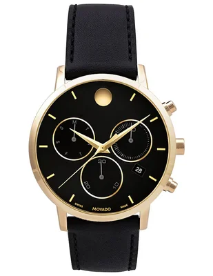 Reloj Movado Museum para hombre 607779