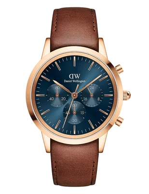 Reloj Daniel Wellington Iconic para hombre DW00100639