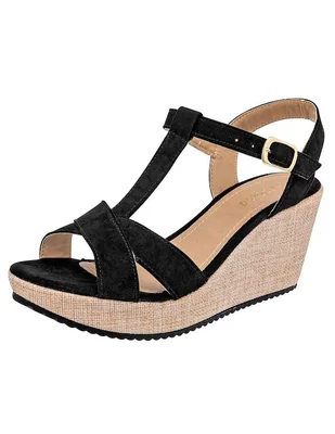 Sandalia Fratta para mujer